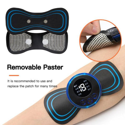 EMS Mini Body Massager