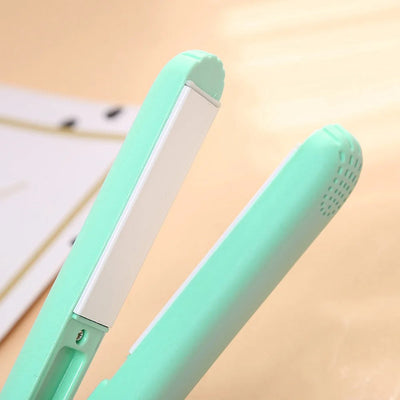 2 in1 Mini Hair Straightener + Sealer