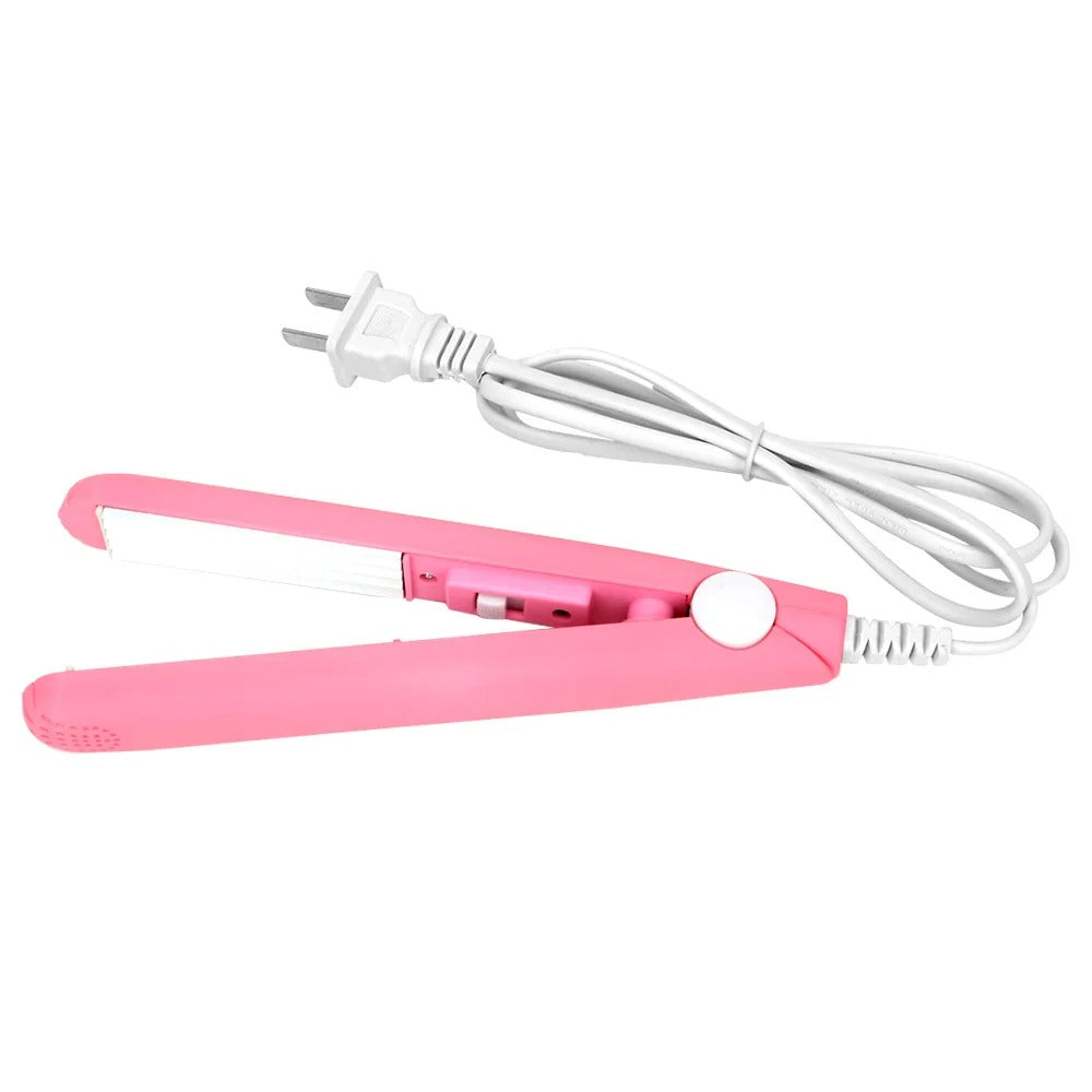 2 in1 Mini Hair Straightener + Sealer